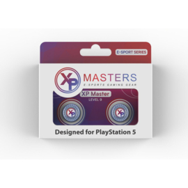 XP Masters - XP Master - Level 9 Performance Thumbsticks - Geschikt voor Playstation 4 (PS4) en Playstation 5 (PS5)