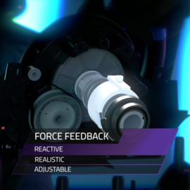 Thrustmaster T150 RS Force Feedback - Racestuur - PlayStation & PC