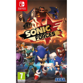 Sonic Forces - Switch