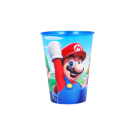 Drinkbeker  Ø 7cm 260ML Super Mario