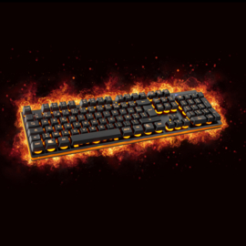 Deltaco Gaming DK210 Keyboard