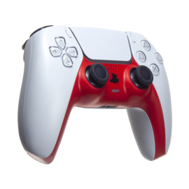 Faceplate cover PS5 Controller Rood