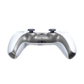 Faceplate cover PS5 Controller Metallic Zwart