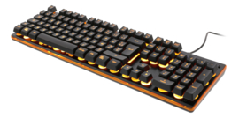 Deltaco Gaming DK210 Keyboard