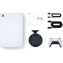 PlayStation 5 Console Digital Edition (PS5)