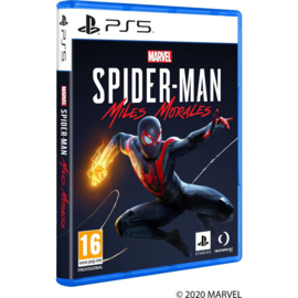 Marvel's Spider-Man: Miles Morales - PS5