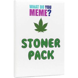 What Do You Meme - Stoner Pack Uitbereiding