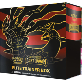 Pokémon TCG: Sword & Shield—Lost Origin Elite Trainer Box