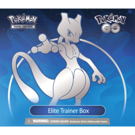 Pokémon GO Elite trainer Box