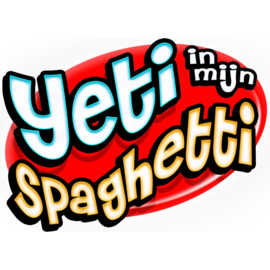 Yeti in mijn Spaghetti