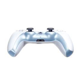 Faceplate cover PS5 Controller Metallic Blauw