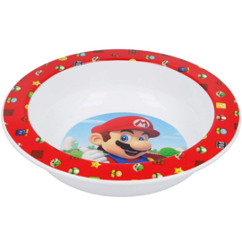 Bord diep Ø 16cm Super Mario