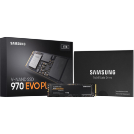 Samsung 970 EVO Plus M.2 - SSD - 1TB