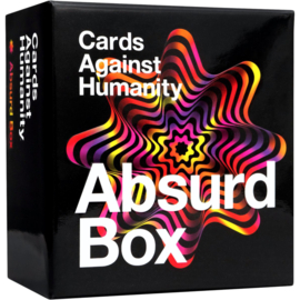Cards Against Humanity Absurd Box Expansion