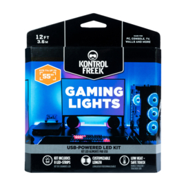 KontrolFreek Gaming Lights USB Powered LED Kit