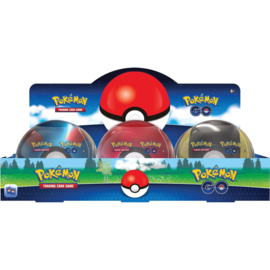 Pokémon GO Poke Ball Tin