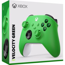 Xbox Wireless Controller - Standard -Velocity Green