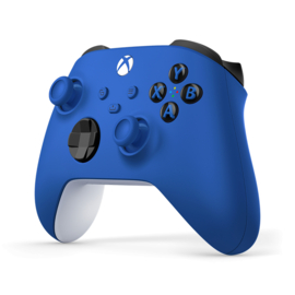 Xbox Wireless Controller - Standard - Shock Blue