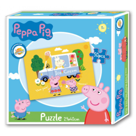 Peppa Pig puzzel 50 stuks