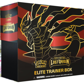 Pokémon TCG: Sword & Shield—Lost Origin Elite Trainer Box