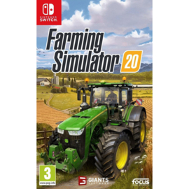Farming Simulator 20 - Switch
