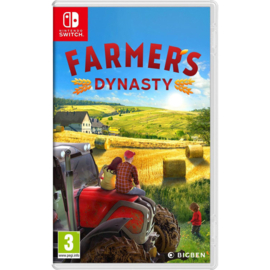 Farmer's Dynasty - Switch