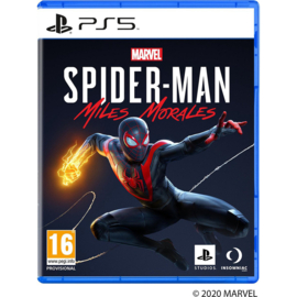 Marvel's Spider-Man: Miles Morales - PS5