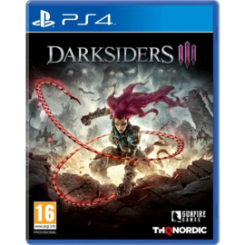 Darksiders III - PS4