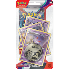 Pokémon Scarlet & Violet - Premium checklane blister