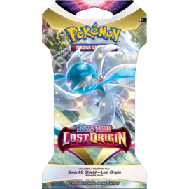 Pokémon Sword & Shield Lost Origin Sleeved Booster - Pokémon Kaarten