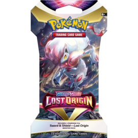 Pokémon Sword & Shield Lost Origin Sleeved Booster - Pokémon Kaarten