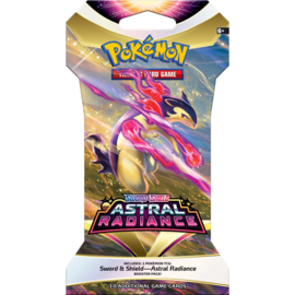 Pokémon Sword & Shield Astral Radiance Sleeved Booster - Pokémon Kaarten