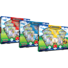 Pokémon GO Special Collection Box – Team Mystic