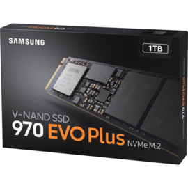 Samsung 970 EVO Plus M.2 - SSD - 1TB