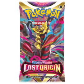 Pokémon Sword & Shield Lost Origin Booster - Pokémon Kaarten