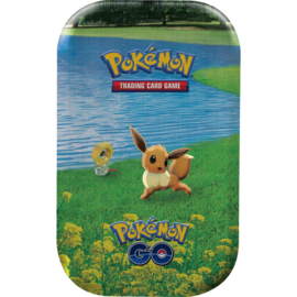 Pokémon GO mini tin