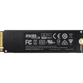 Samsung 970 EVO Plus M.2 - SSD - 2TB