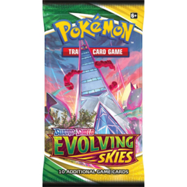 Evolving Skies Booster Pack Pokémon Sword & Shield