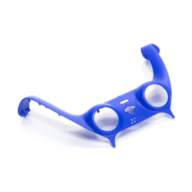 Faceplate cover PS5 Controller Blauw