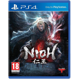 Nioh - PS4