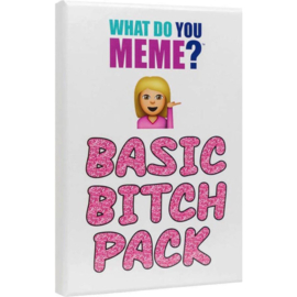 What Do You Meme - Basic Bitch Pack Uitbereiding