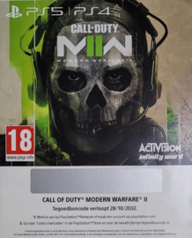 Call of duty - Modern Warfare 2 PS4 - PS5