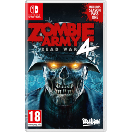 Zombie Army 4: Dead War - Switch
