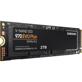 Samsung 970 EVO Plus M.2 - SSD - 2TB