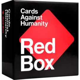 Cards Against Humanity: Red Box - Uitbreiding