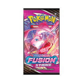 Pokémon Sword & Shield Fusion Strike Booster - Pokémon Kaarten