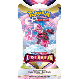 Pokémon Sword & Shield Lost Origin Sleeved Booster - Pokémon Kaarten