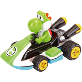 Super Mario Pull & Speed Yoshi