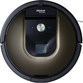 iRobot® Roomba® 980 - Robotstofzuiger