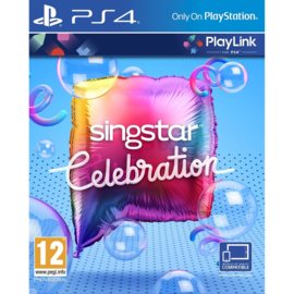 Singstar: Celebration - PS4